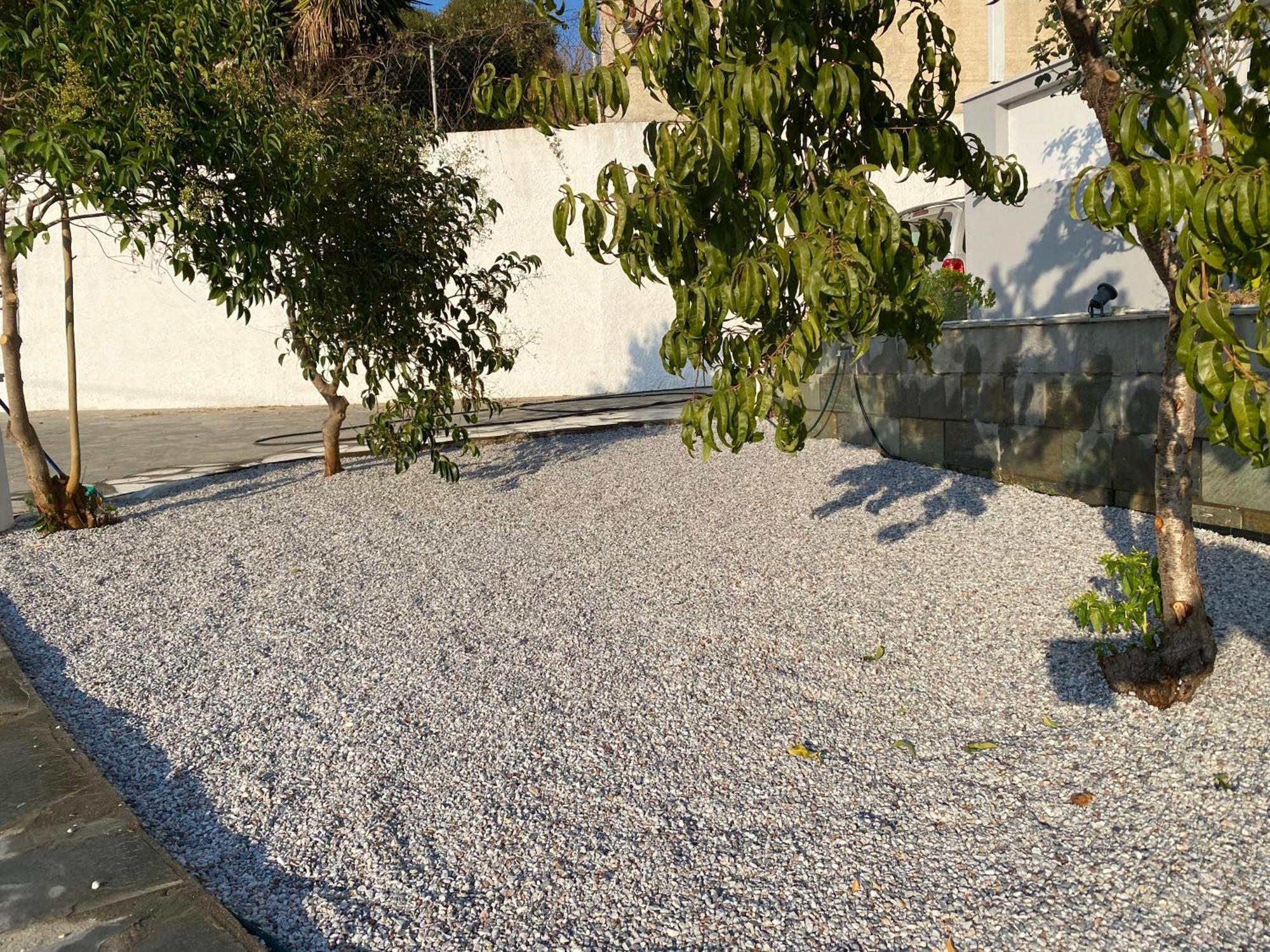 Villa Karras 피타고레이오 외부 사진