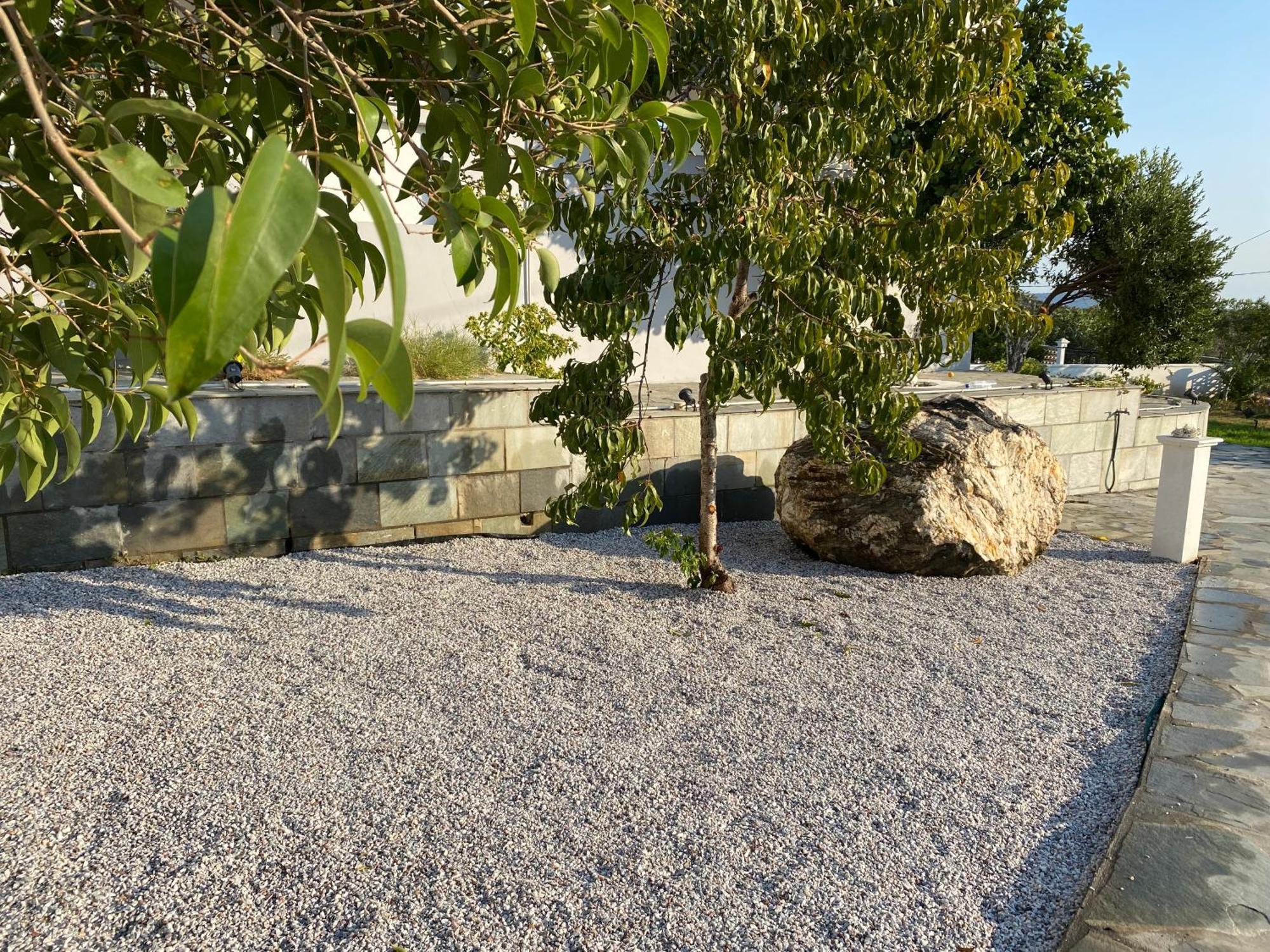 Villa Karras 피타고레이오 외부 사진