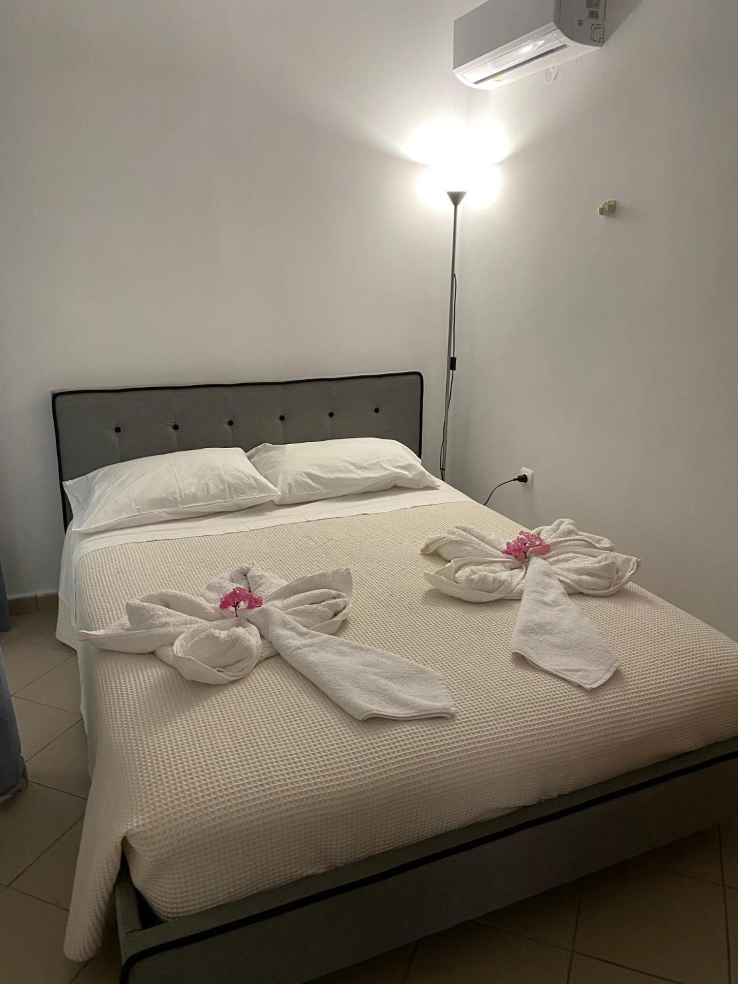 Villa Karras 피타고레이오 외부 사진